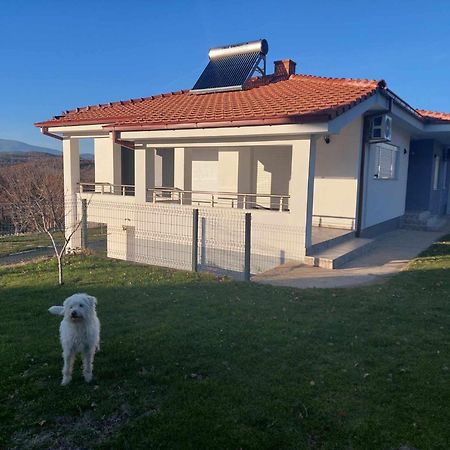 Villa With Mountain View Gevgelija Eksteriør billede